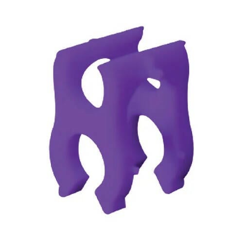 Kodi Klip Imperial K-Klip Dayton Superior Corp. #3 to #5 - Purple (1008 pieces) 
