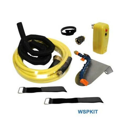 Wet Sanding/Polishing Kit for Medium & Large Polishers Alpha Professional Tools 