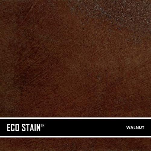 Eco-Stain Water-based Concrete Stain (Concentrate) BDC Equipment & Rental WALNUT 