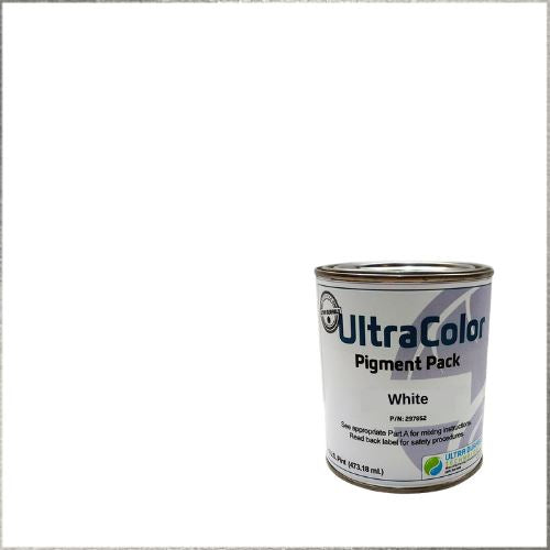 UltraColor Pigment Packs Ultra Durable Technologies White 