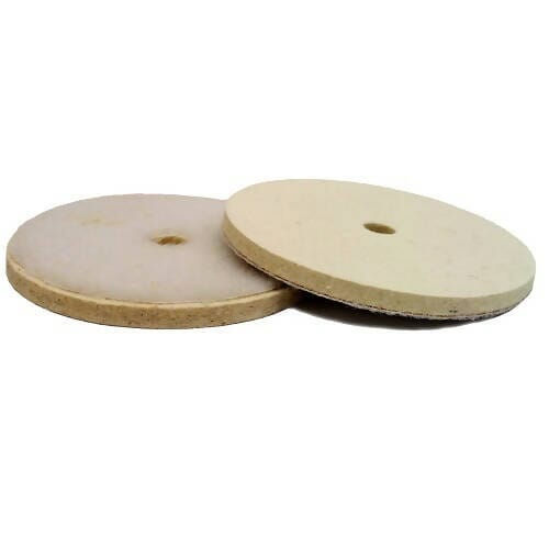 Felt Wheel For Use with Polishing Powders Alpha Professional Tools 