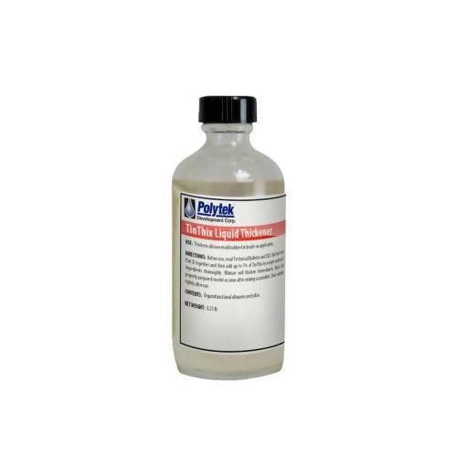 TinThix Liquid Thickening Agent Polytek Development Corp 0.25-lb unit 