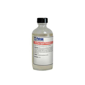 TinThix Liquid Thickening Agent Polytek Development Corp 0.25-lb unit 