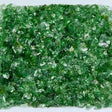 Dark Green Terrazzo Glass American Specialty Glass 50 Pound ($2.40/ lb) #0 