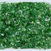 Dark Green Terrazzo Glass American Specialty Glass 50 Pound ($2.40/ lb) #0 