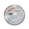 MasonMaster - Saw Blade for Hardscape Applications Alpha Professional Tools 