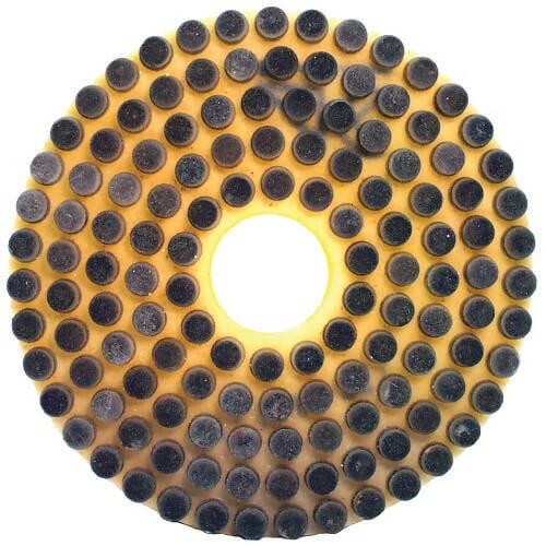 Ceramica Vitrified Polishing Disc Alpha Professional Tools 