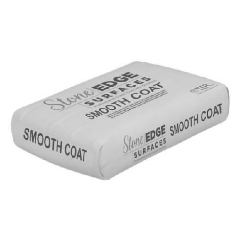 Smooth Coat Cement - 50 lb bag Stone Edge Surfaces 