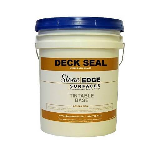 Deck Seal - 5 Gallon Stone Edge Surfaces 