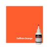 Solid Color Epoxy Pigment Concrete Countertop Solutions Saffron Orange 