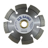 Premium Concrete Cutting Blade U.S. Saws 5" x .250" x 7/8" 