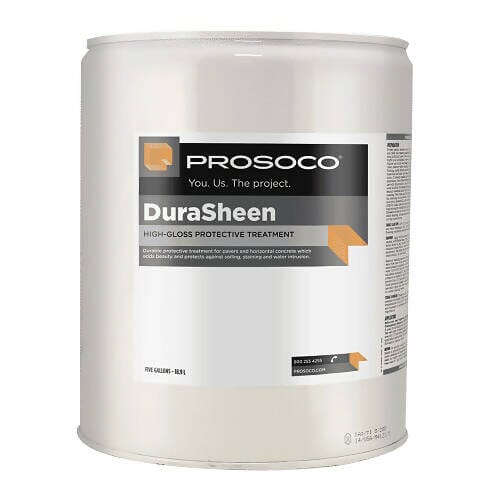DuraSheen - High-Gloss Protective Treatment Prosoco 