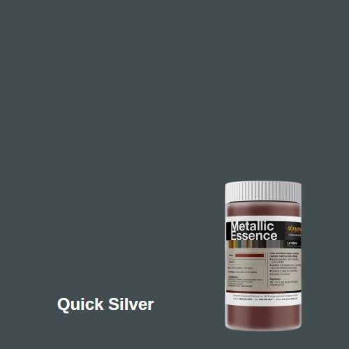 Lumiere Metallic Essence Duraamen Engineered Products Inc Full Unit Quick Silver 